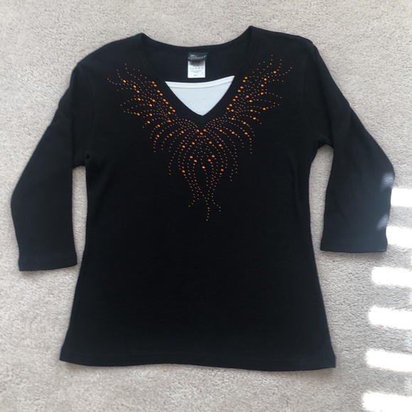 Sunburst from Morning Sun Top, Size S - Picture 6 of 8